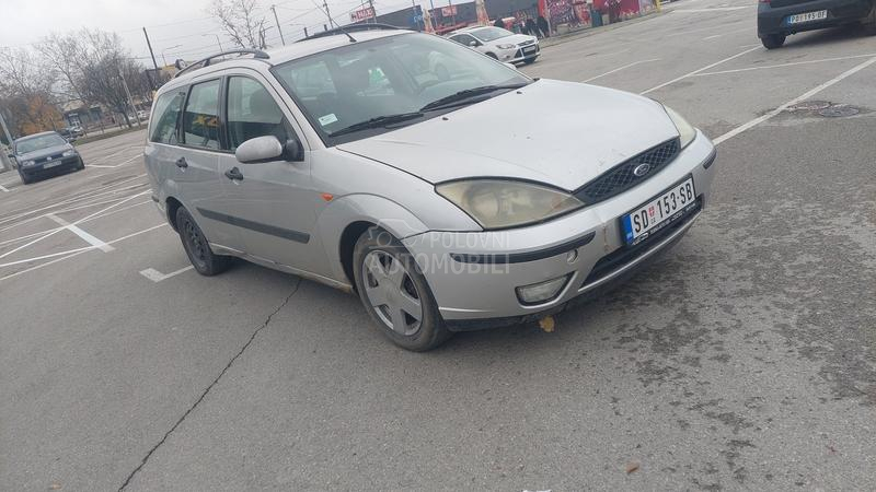 Ford Focus Tddi