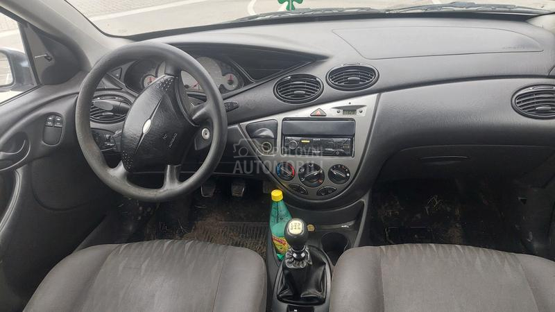 Ford Focus Tddi