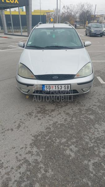 Ford Focus Tddi