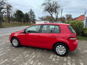 Volkswagen Golf 6 1.6TNG V.s.e.r.vi.s