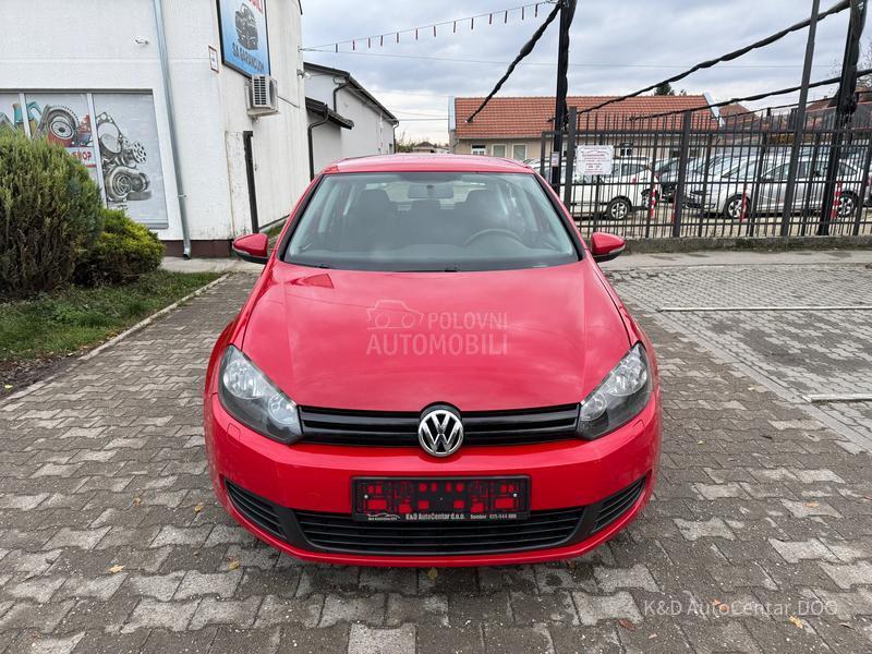 Volkswagen Golf 6 1.6TNG V.s.e.r.vi.s