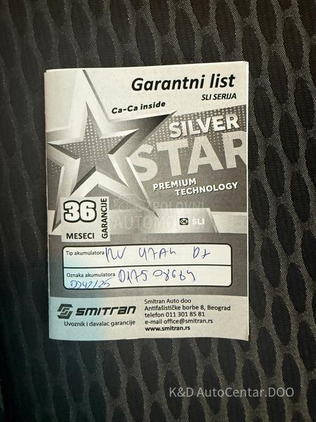 Volkswagen Golf 6 1.6TNG V.s.e.r.vi.s