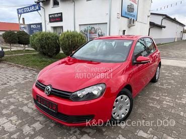 Volkswagen Golf 6 1.6TNG V.s.e.r.vi.s