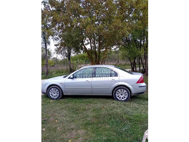 Ford Mondeo 2.0 TDDI