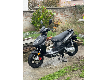 Keeway focus 50 REG