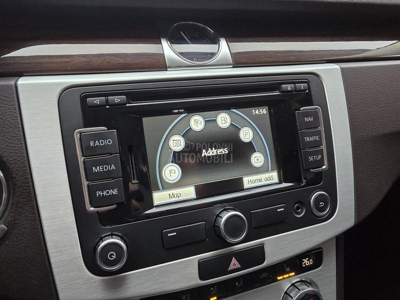 Volkswagen Passat B7 1.6 TDI HIGHLINE