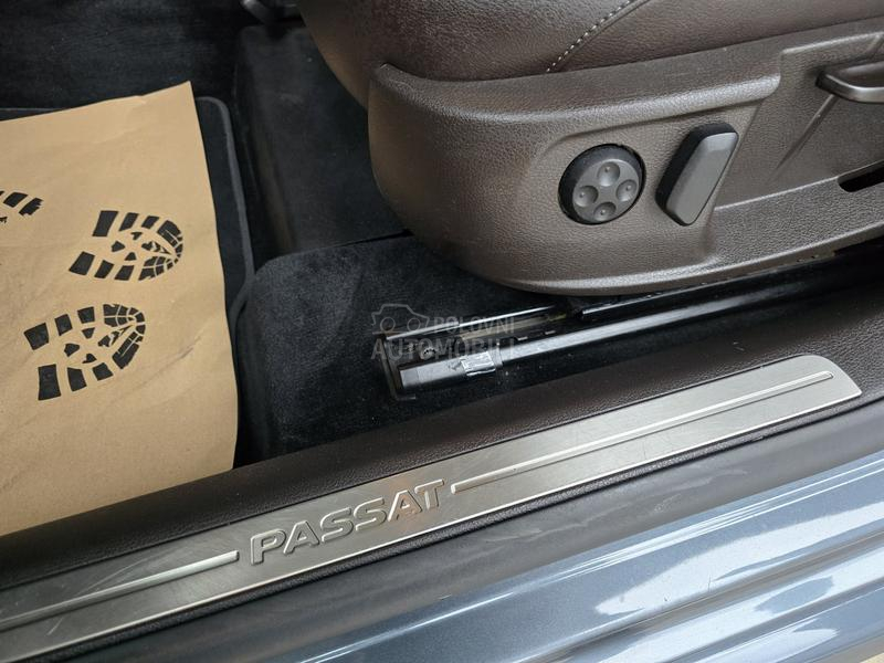 Volkswagen Passat B7 1.6 TDI HIGHLINE