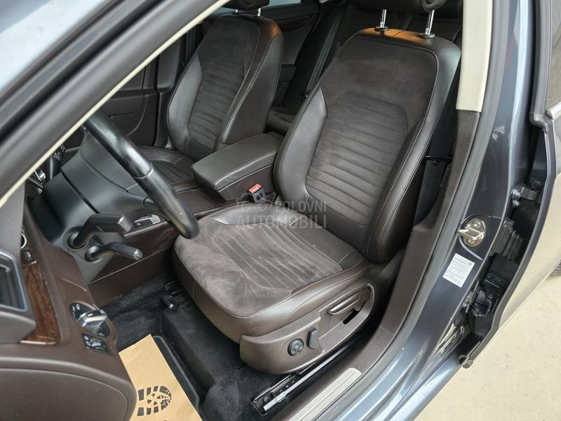 Volkswagen Passat B7 1.6 TDI HIGHLINE