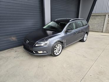 Volkswagen Passat B7 1.6 TDI HIGHLINE