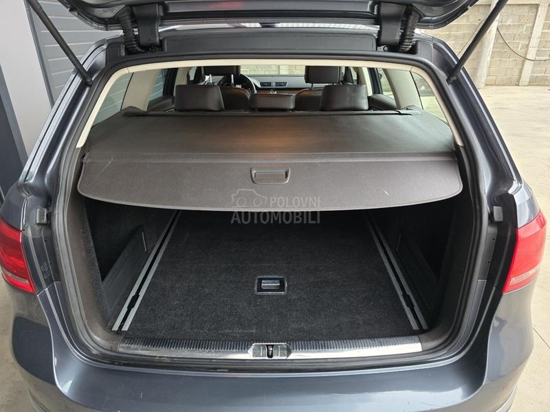 Volkswagen Passat B7 1.6 TDI HIGHLINE