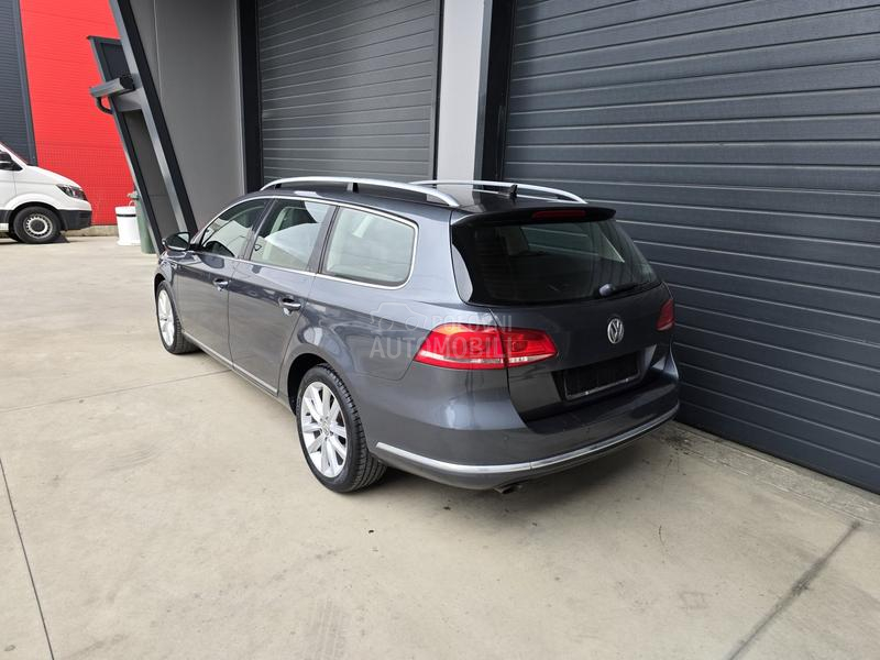Volkswagen Passat B7 1.6 TDI HIGHLINE