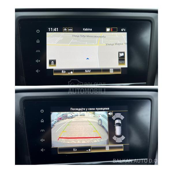 Renault Kadjar 1.5 DCI/NAV/LED/AUT/