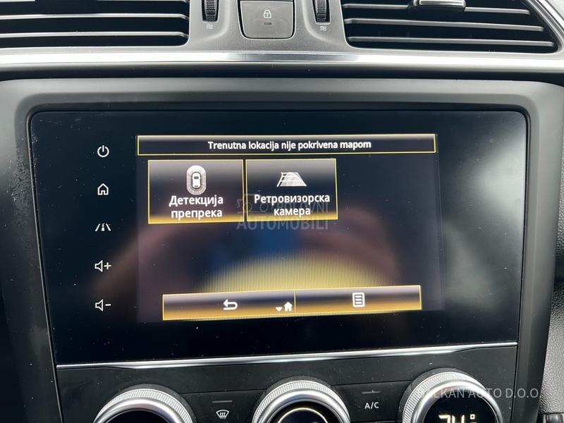 Renault Kadjar 1.5 DCI/NAV/LED/AUT/