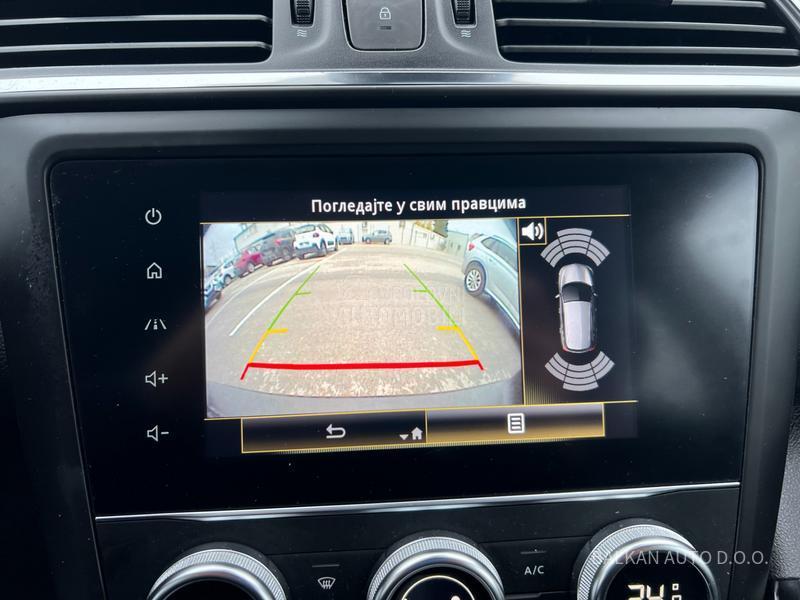 Renault Kadjar 1.5 DCI/NAV/LED/AUT/