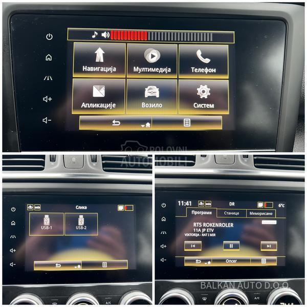 Renault Kadjar 1.5 DCI/NAV/LED/AUT/