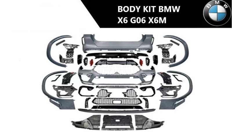 Body kit G06