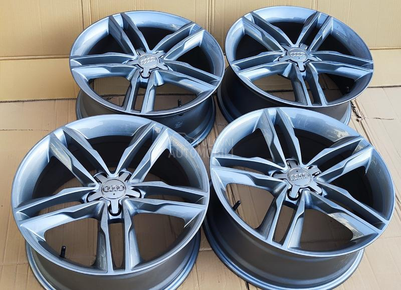 Aluminijumske felne  18" 5 x 112