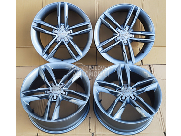Aluminijumske felne  18" 5 x 112