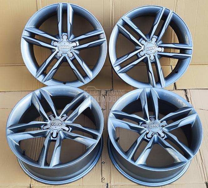 Aluminijumske felne  18" 5 x 112