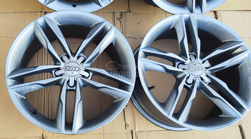 Aluminijumske felne  18" 5 x 112