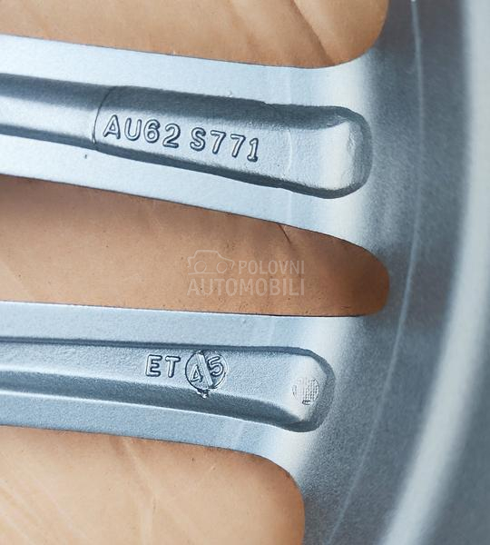 Aluminijumske felne  18" 5 x 112