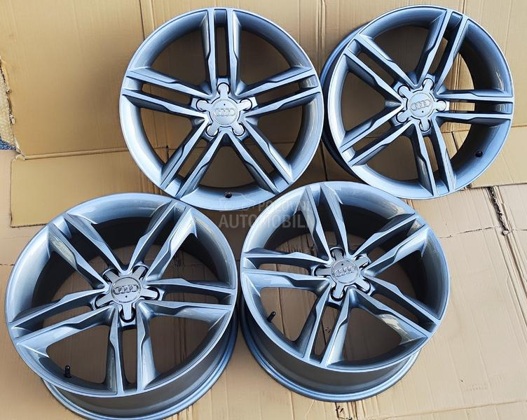Aluminijumske felne  18" 5 x 112