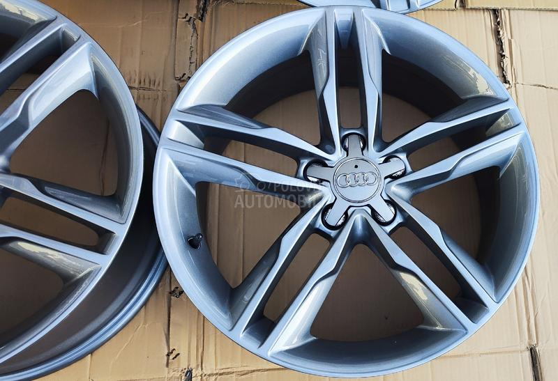 Aluminijumske felne  18" 5 x 112