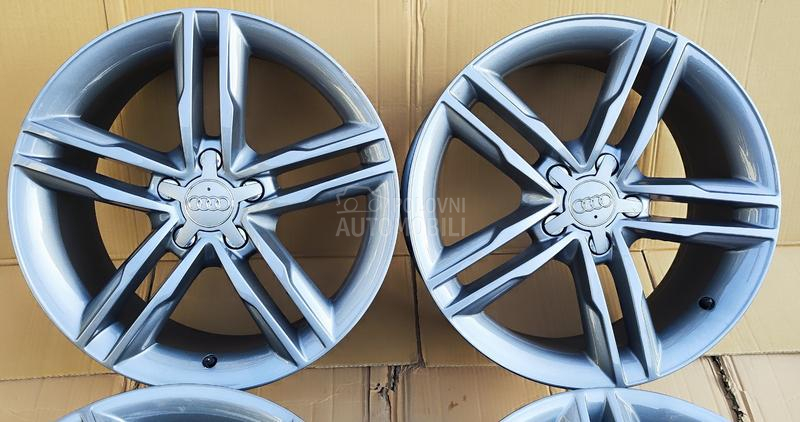 Aluminijumske felne  18" 5 x 112