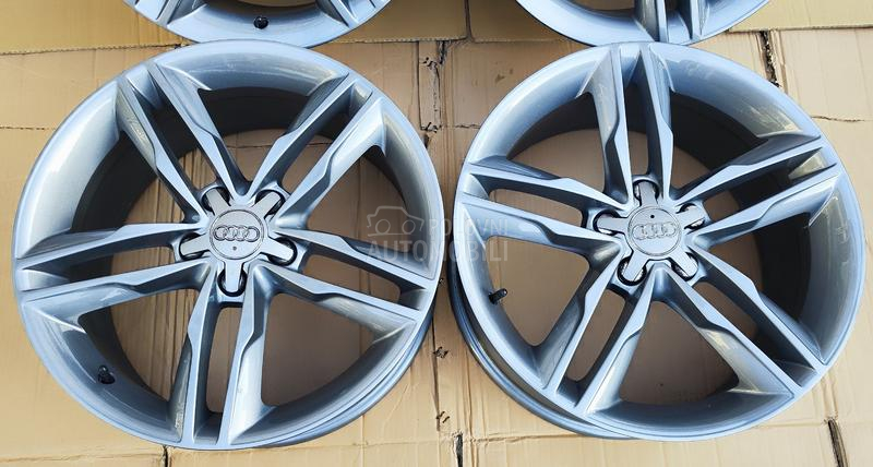 Aluminijumske felne  18" 5 x 112