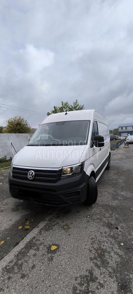 Volkswagen Crafter L2H2