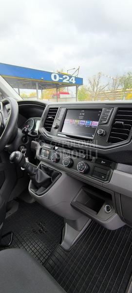 Volkswagen Crafter L2H2