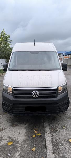 Volkswagen Crafter L2H2