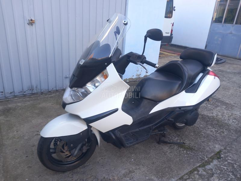 Aprilia Atlantic 500