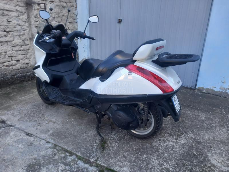 Aprilia Atlantic 500
