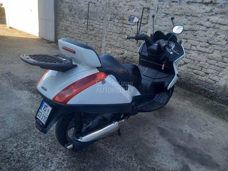Aprilia Atlantic 500