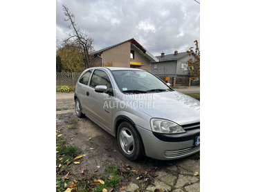Opel Corsa C 1.2