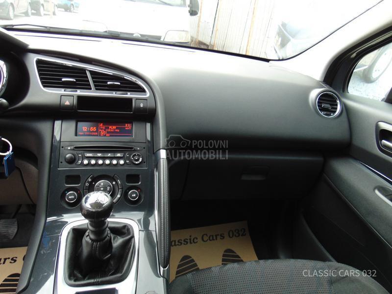 Peugeot 3008 1.6 HDI
