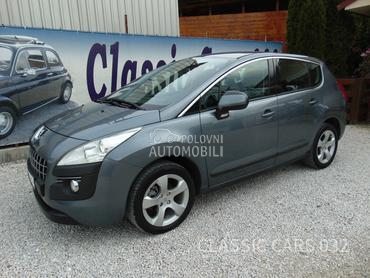 Peugeot 3008 1.6 HDI
