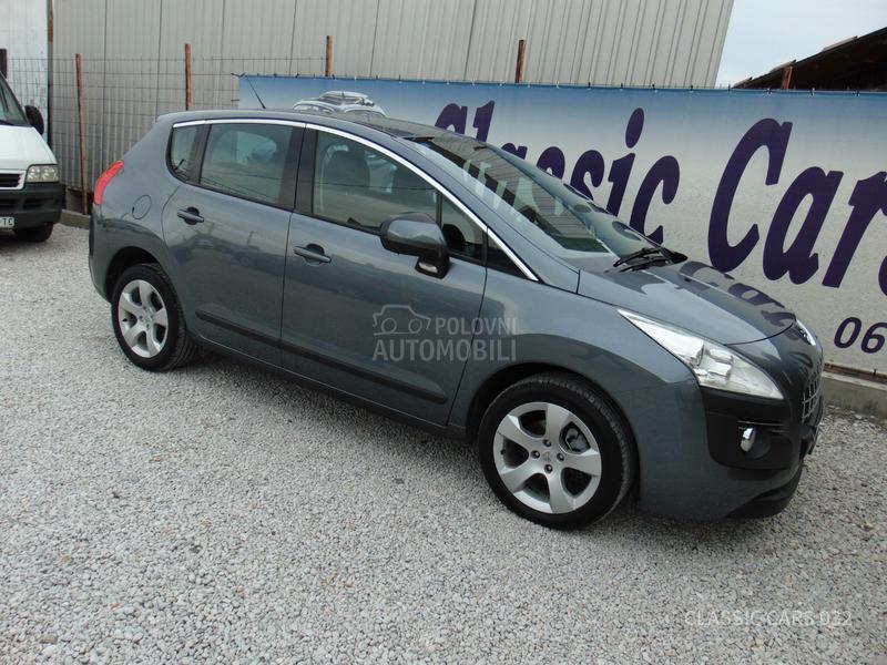 Peugeot 3008 1.6 HDI