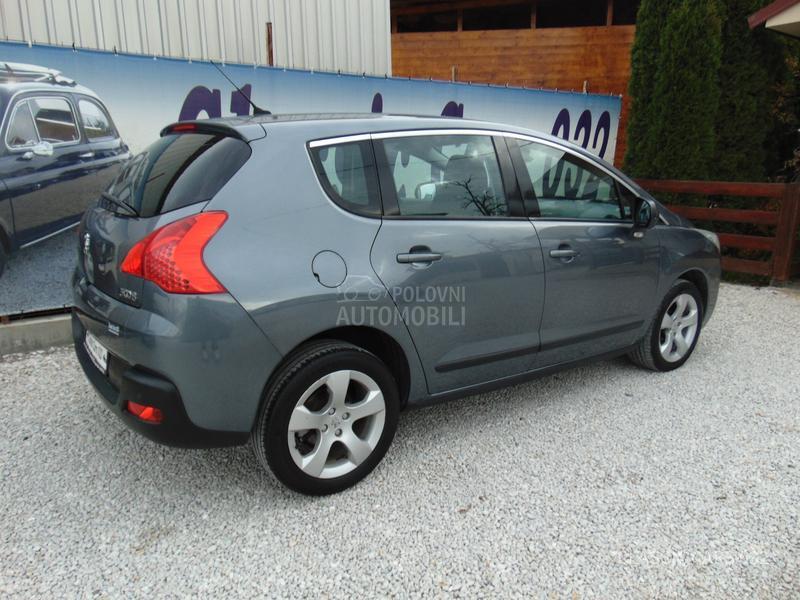 Peugeot 3008 1.6 HDI