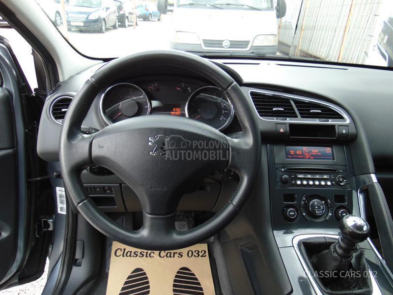Peugeot 3008 1.6 HDI