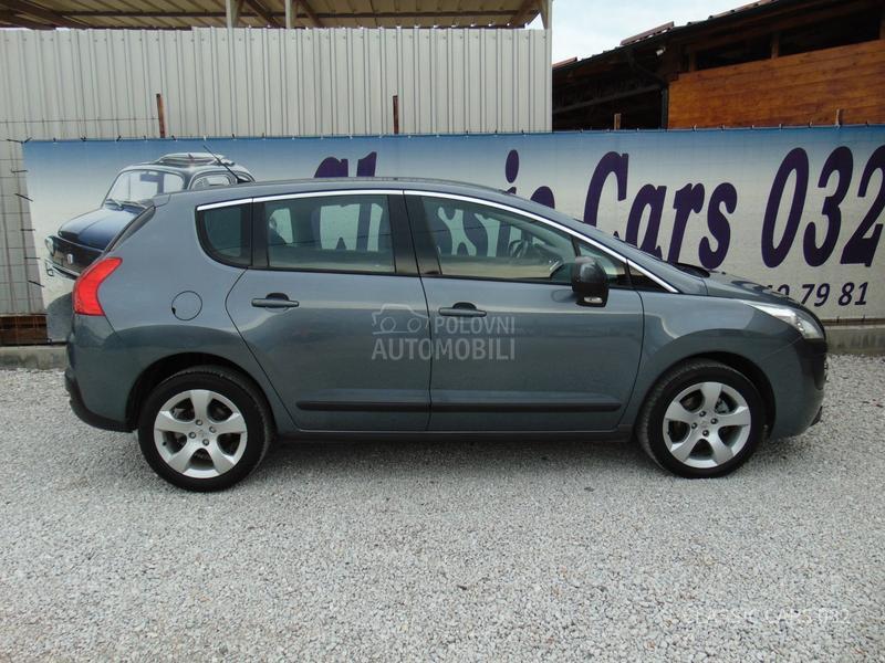 Peugeot 3008 1.6 HDI