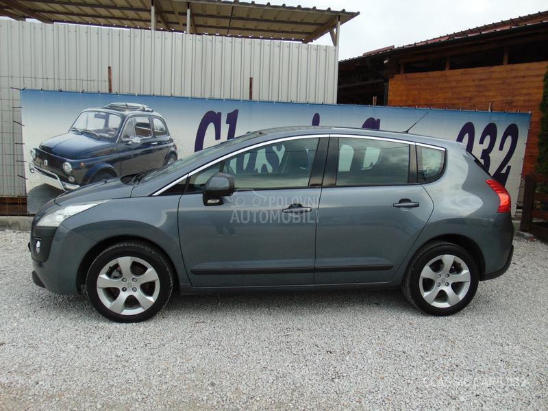 Peugeot 3008 1.6 HDI