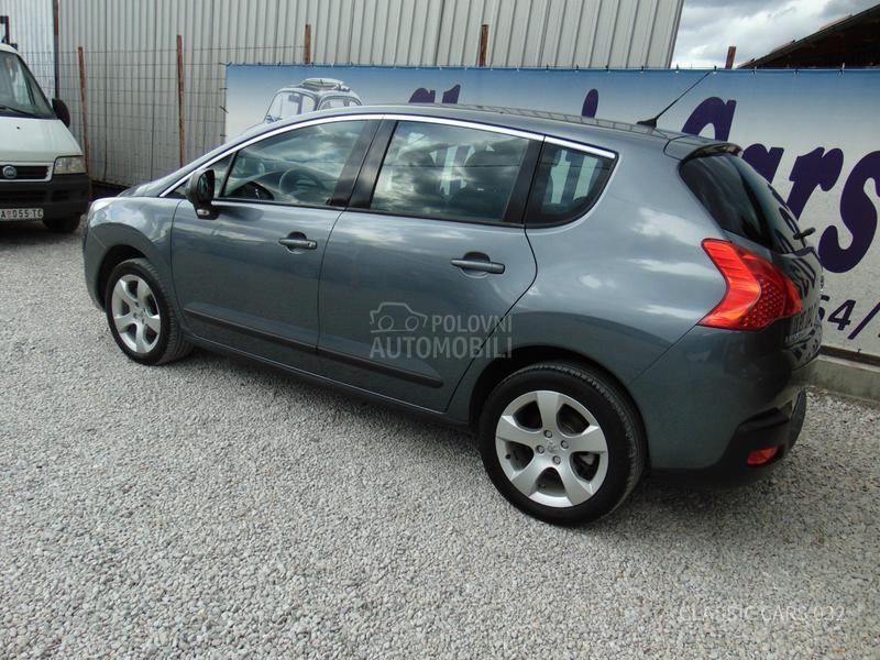 Peugeot 3008 1.6 HDI