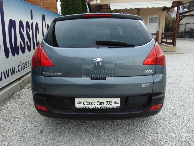 Peugeot 3008 1.6 HDI