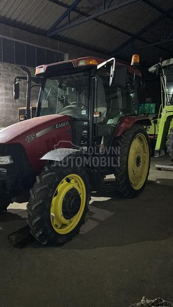 Case IH Jxu105 navi