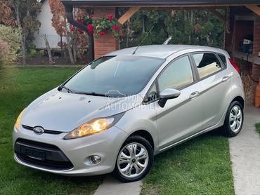 Ford Fiesta 1.25B ŠVAJCARSKA