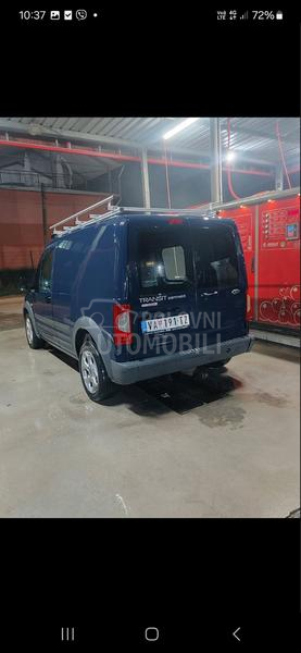 Ford Connect Ford Transit Conect