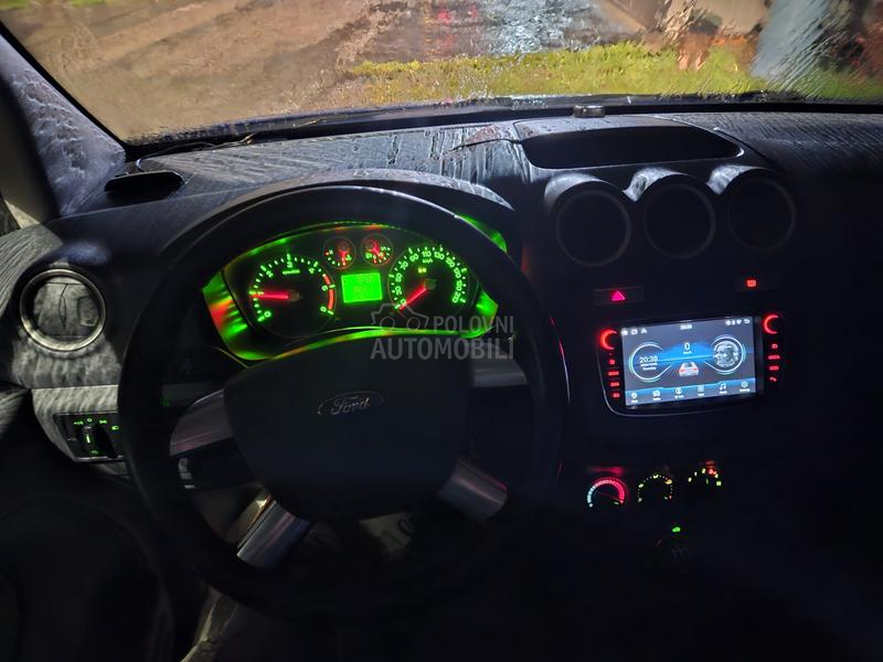 Ford Connect Ford Transit Conect