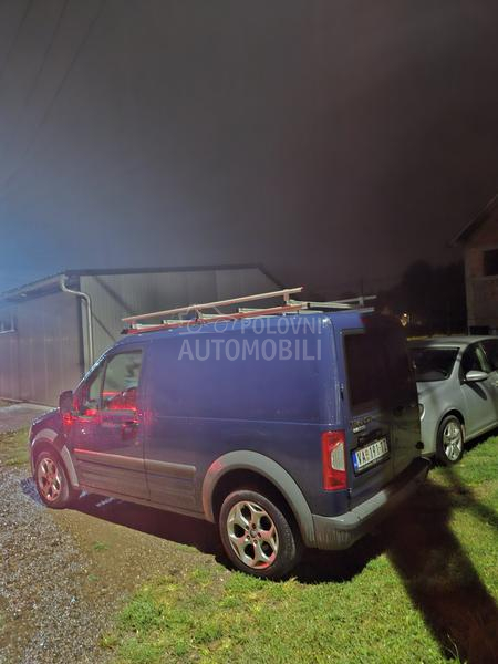 Ford Connect Ford Transit Conect